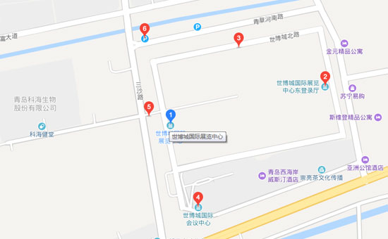 2019國際農(nóng)機展在哪辦 交通路線 2019國際農(nóng)機展在哪辦 交通路線