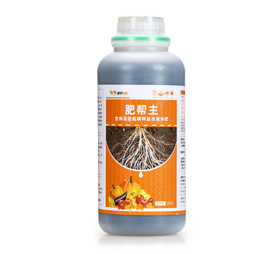 含海藻型氮磷鉀復(fù)合液體肥-肥幫主-德邦葉菲 含海藻型氮磷鉀復(fù)合液體肥-肥幫主-德邦葉菲