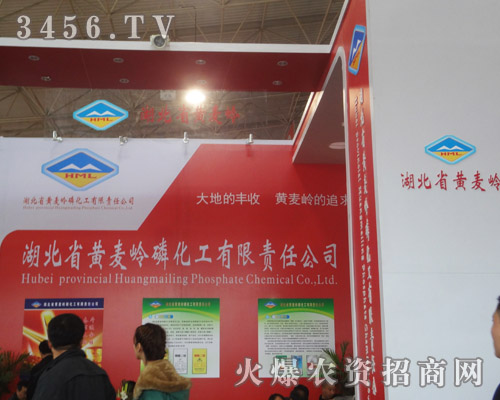 湖北省黃麥嶺磷化工有限責任公司