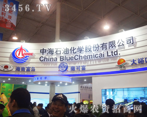 中海石油化學(xué)股份