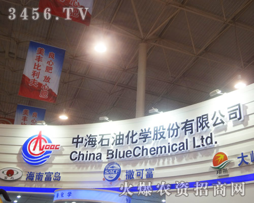 中海石油化學(xué)股份有限公司