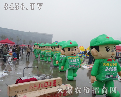 參展企業(yè)受火爆推廣,顯露被關(guān)注