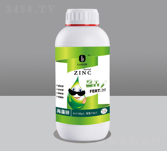 海藻鋅（1000ml）-嵐鑫生物