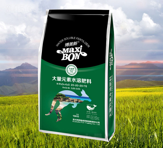 Ԫˮܷ20-20-20+TE-к