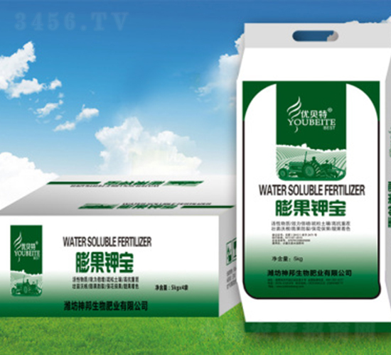 膨果鉀寶-神邦生物