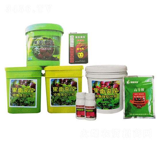 果面爽葆沖施套餐-藍(lán)海生物