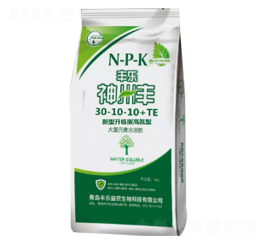 ߵʹԪˮܷ30-10-10+TE-S-Sr