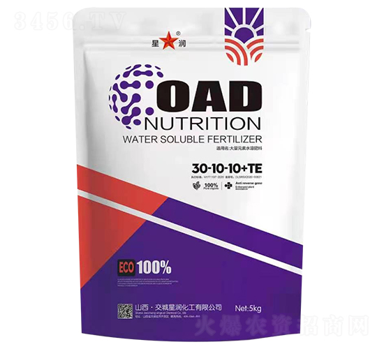 Ԫˮܷ30-10-10+TE-ǝ(rn)