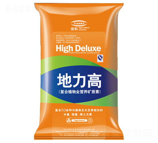 復(fù)合植物全營(yíng)養(yǎng)礦質(zhì)素-田科農(nóng)業(yè)