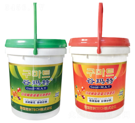 腐植酸沖施肥-谷瑪特-綠濃農(nóng)業(yè)