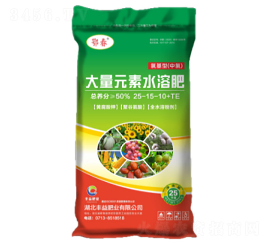 ȻʹԪˮܷ25-15-10+TE-SʘI(y)