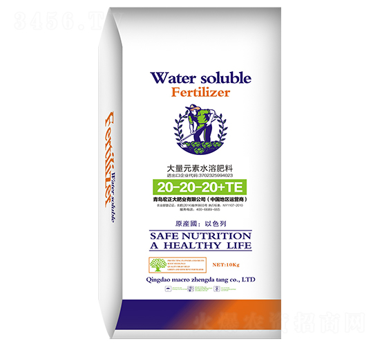10kgԪˮܷ20-20-20+TE-ʘI(y)