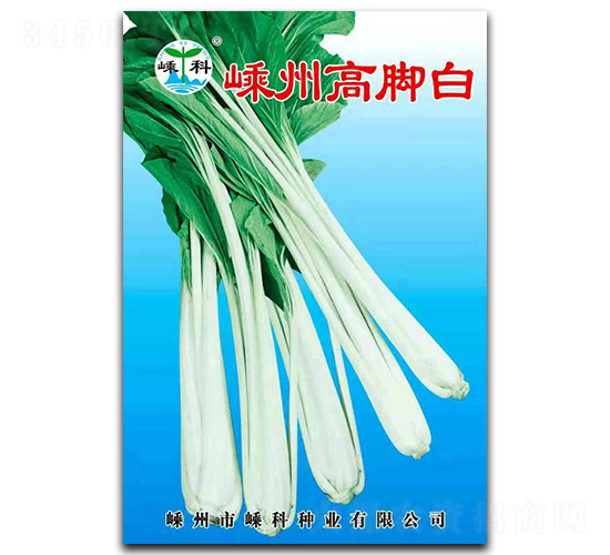 嵊州高腳白-青菜種子-嵊科種業(yè)