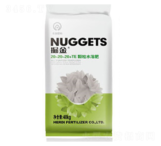 Ԫˮܷ20-20-20+TE-̵