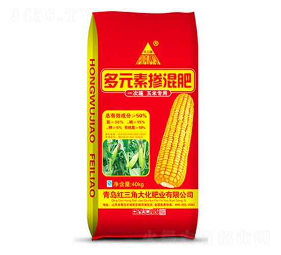 多元素摻混肥-紅三角大化