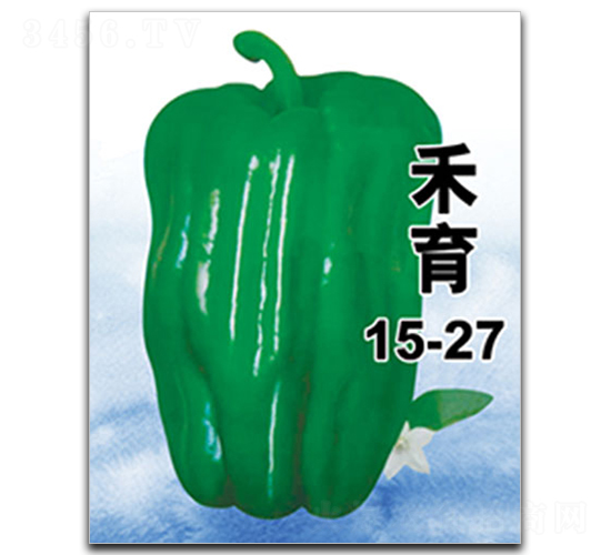 禾育15-27-辣椒種子-百禾谷