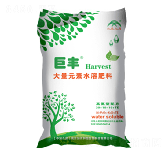 ߵʹԪˮܷ30-10-10+TE-S-r(nng)