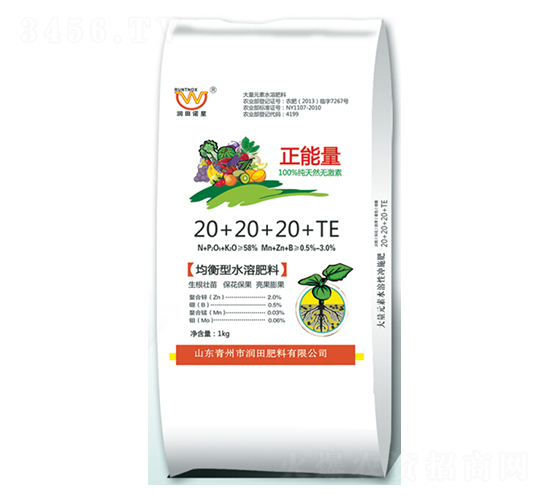 ˮܷ20-20-20+TE-