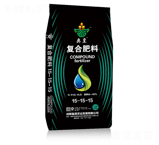 復(fù)合肥料15-15-15-皇奧