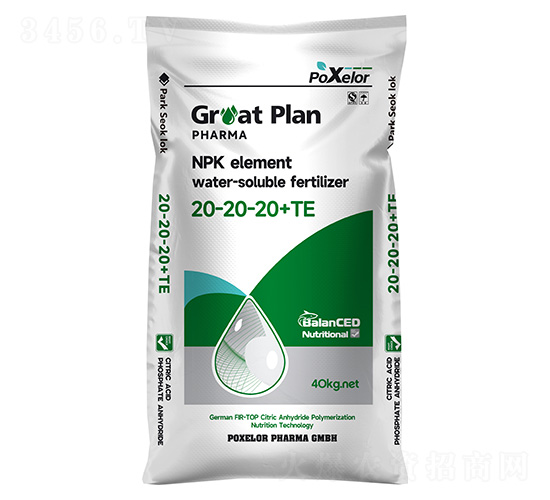 Ԫˮܷ20-20-20+TE40kg-{D-{