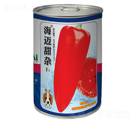 海邁甜雜-辣椒種子-海邁國際