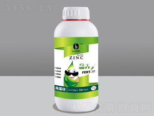 海藻鋅（1000ml）-嵐鑫生物