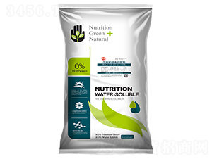 含腐植酸大量元素水溶肥17-17-17+TE+4HA-尚道-攀豐生物