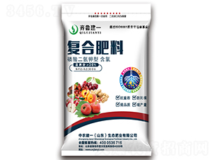 磷酸二氫鉀含氯復(fù)合肥30-0-6-中農(nóng)建一