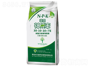 ߵʹԪˮܷ30-10-10+TE-S-Sr