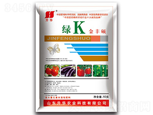 金豐碩-綠K-升華