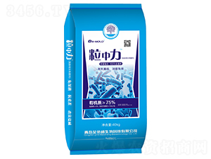 海藻微生物菌劑-粒中力-金佰盛