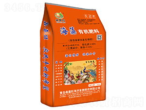 海藻有機(jī)肥料（海藻富硒多肽生物肥）-深海六號-鑫喜旺