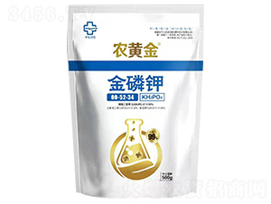 金磷鉀00-52-34-農(nóng)黃金-中肥