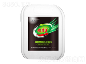 含腐植酸水溶肥料-安特生-佳格