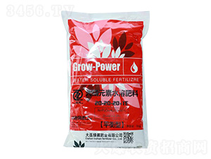 Ԫˮܷ20-20-20+TE-GչʘI(y)