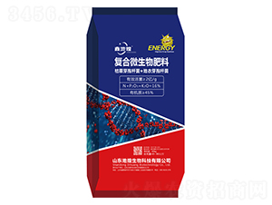 40kg復(fù)合微生物肥料-地煌生物
