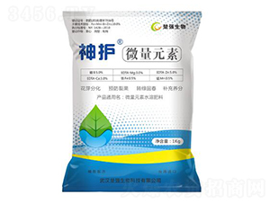 微量元素水溶肥-神護(hù)-武大綠洲