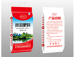 摻混肥料25-10-11-歐李山-旭日東升