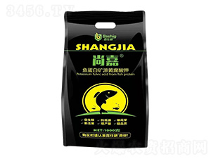 魚蛋白礦源黃腐酸鉀-尚嘉-百仕耕