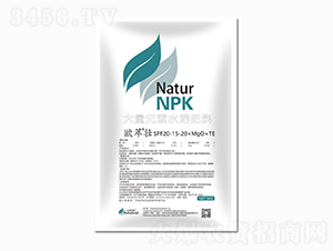 Ԫˮܷ20-15-20+MgO+TE-W͉-Ȼ