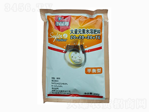 ƽʹԪˮܷ20-20-20+TE-꾧