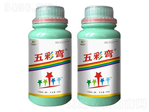 含腐植酸水溶肥料-五彩彎-華能中礦