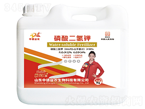 5kg磷酸ニ氫鉀-云冠石-中德益農(nóng)