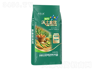 氨基酸氮肥-沃土金肽-大地豐