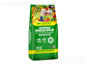 植物核動力柯叉肥-大地豐農(nóng)博士-大地豐