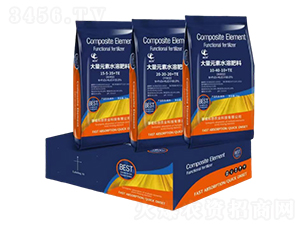 大量元素水溶肥料-創(chuàng)億儂-科迪華