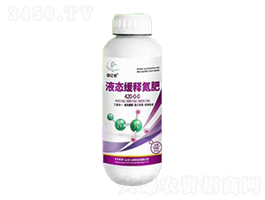 液態(tài)緩釋氮肥420-0-0-創(chuàng)億儂-科迪華
