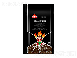 0.3%噻呋·嘧菌酯-得恒霸田-得恒生物